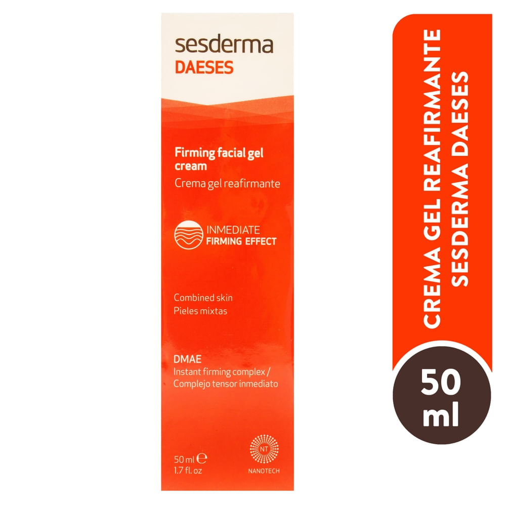 Crema gel Sesderma Daeses reafirmante - 50 ml