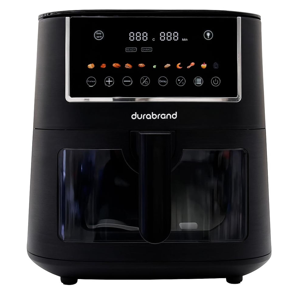 Durabrand Freidora de Aire 7 L digital