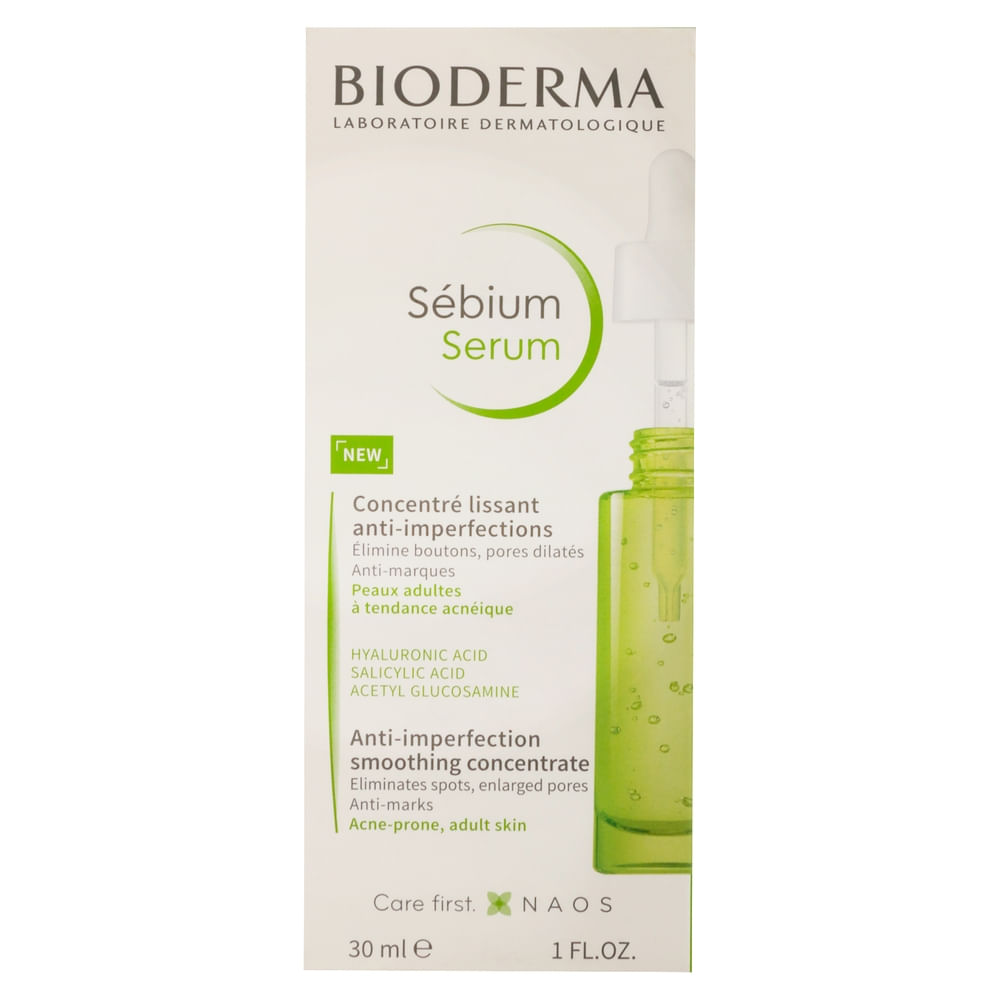 Serum Bioderma Piel Grasa