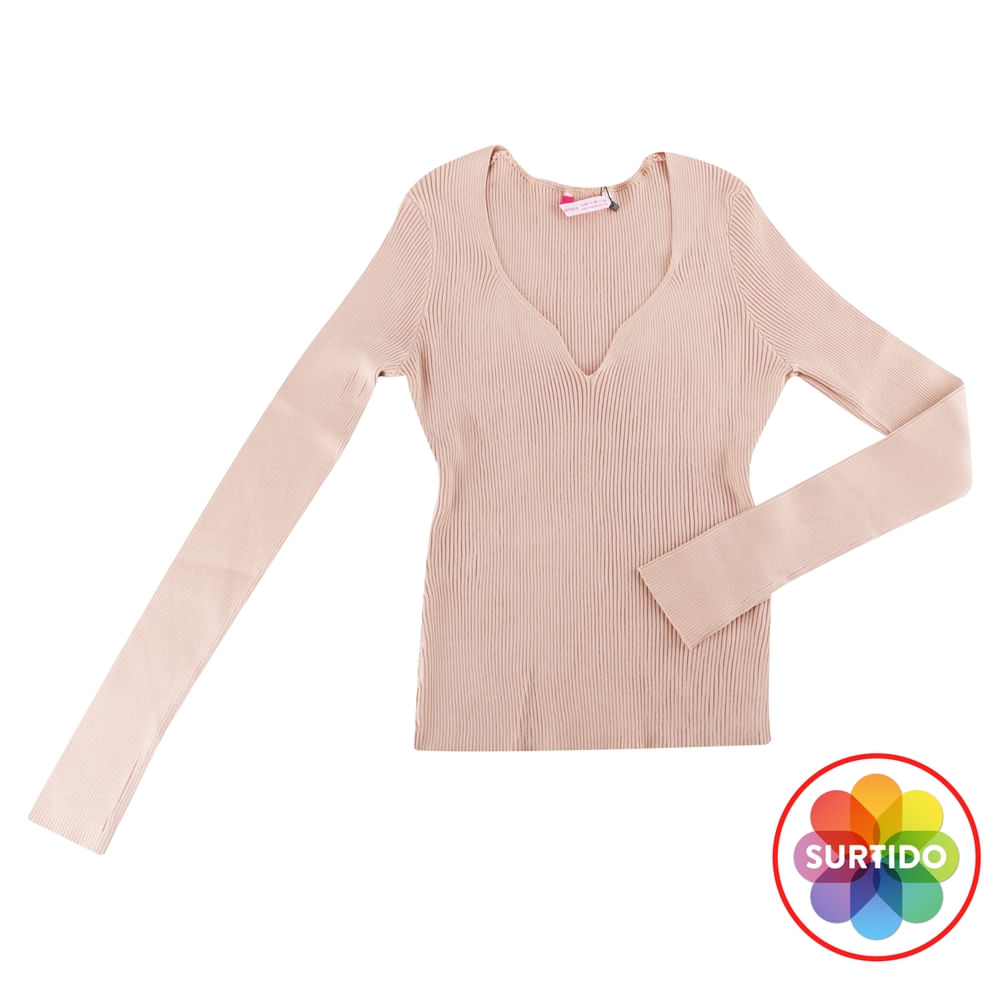 Sueter Para Dama R9448 s a l
