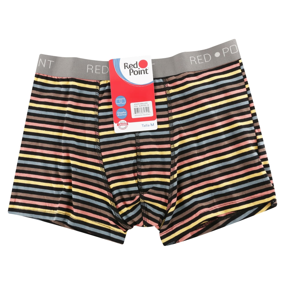 Boxer Caballero 1034 m Surtido