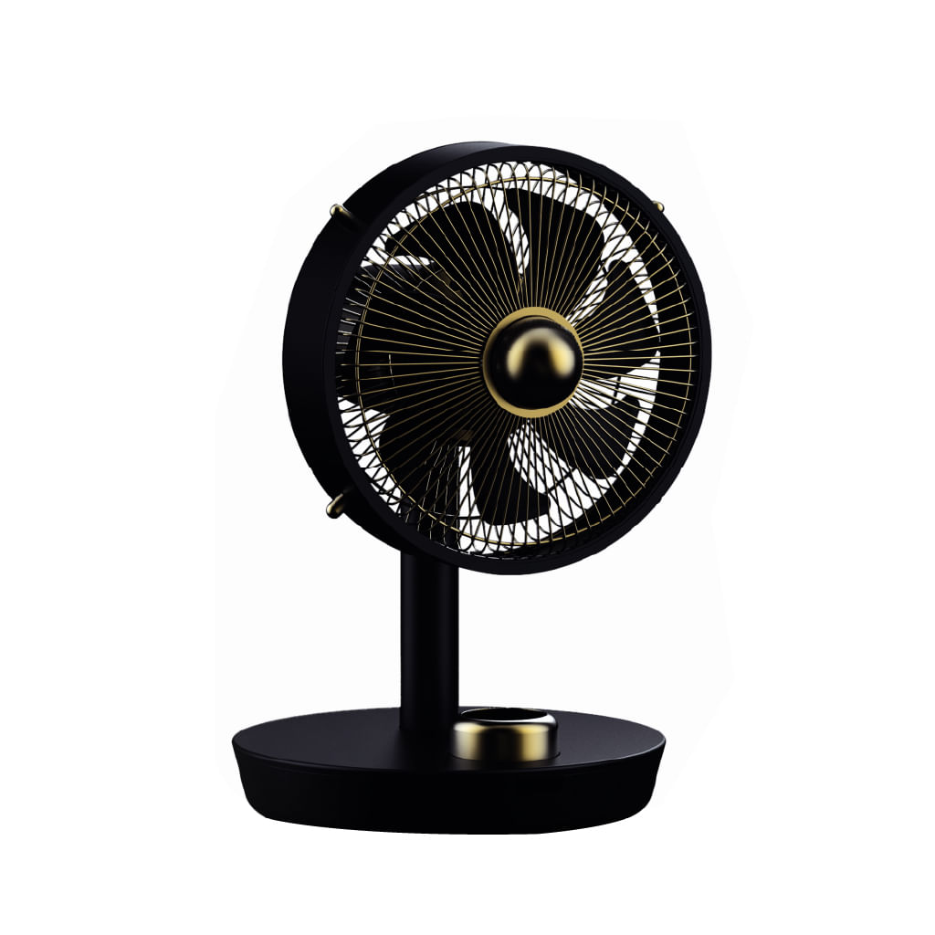 Ventilador Stylies modelo Cepheus ventilador de mesa
